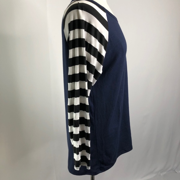 Womens Miss a Day Long Sleeve Cotton Tee Size - Picture 4 of 6